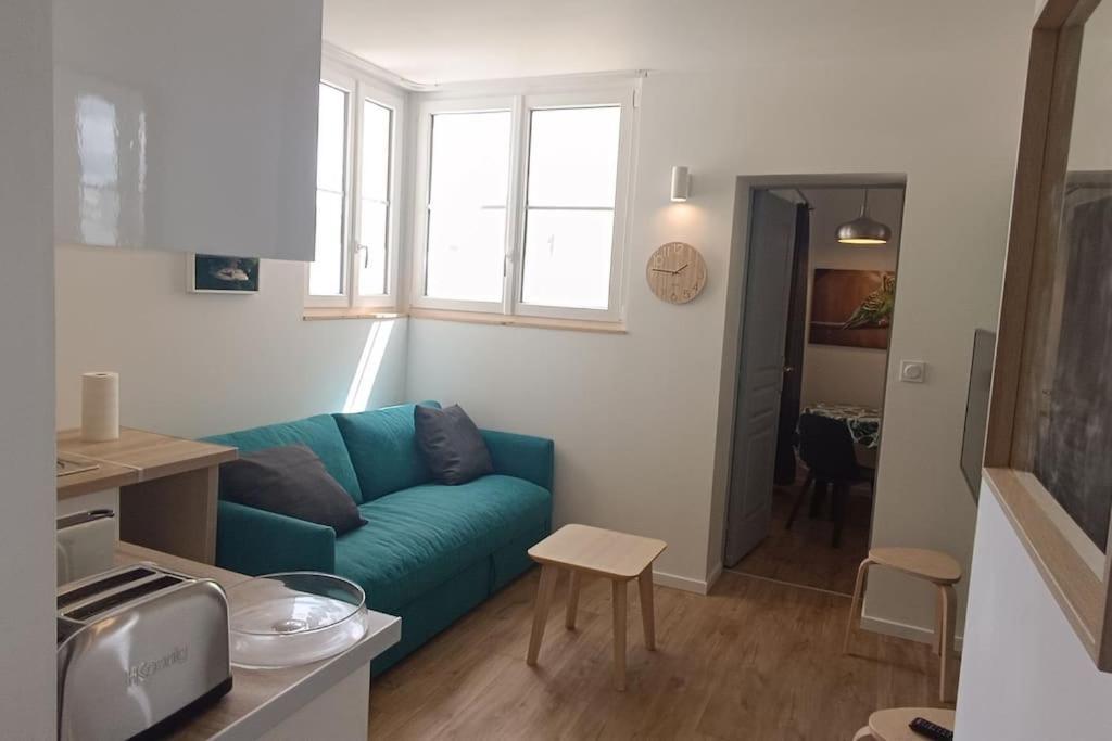 Apartamento Cassiopee-Sils - T1 28 M2 Caen Exterior foto