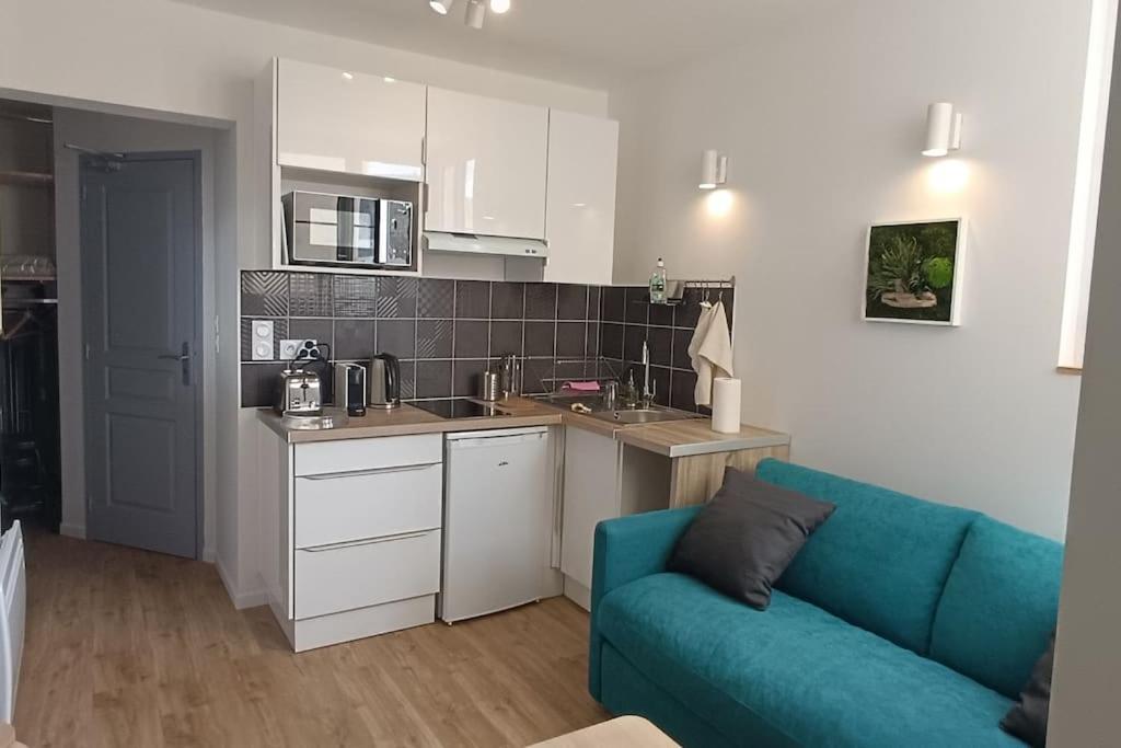 Apartamento Cassiopee-Sils - T1 28 M2 Caen Exterior foto