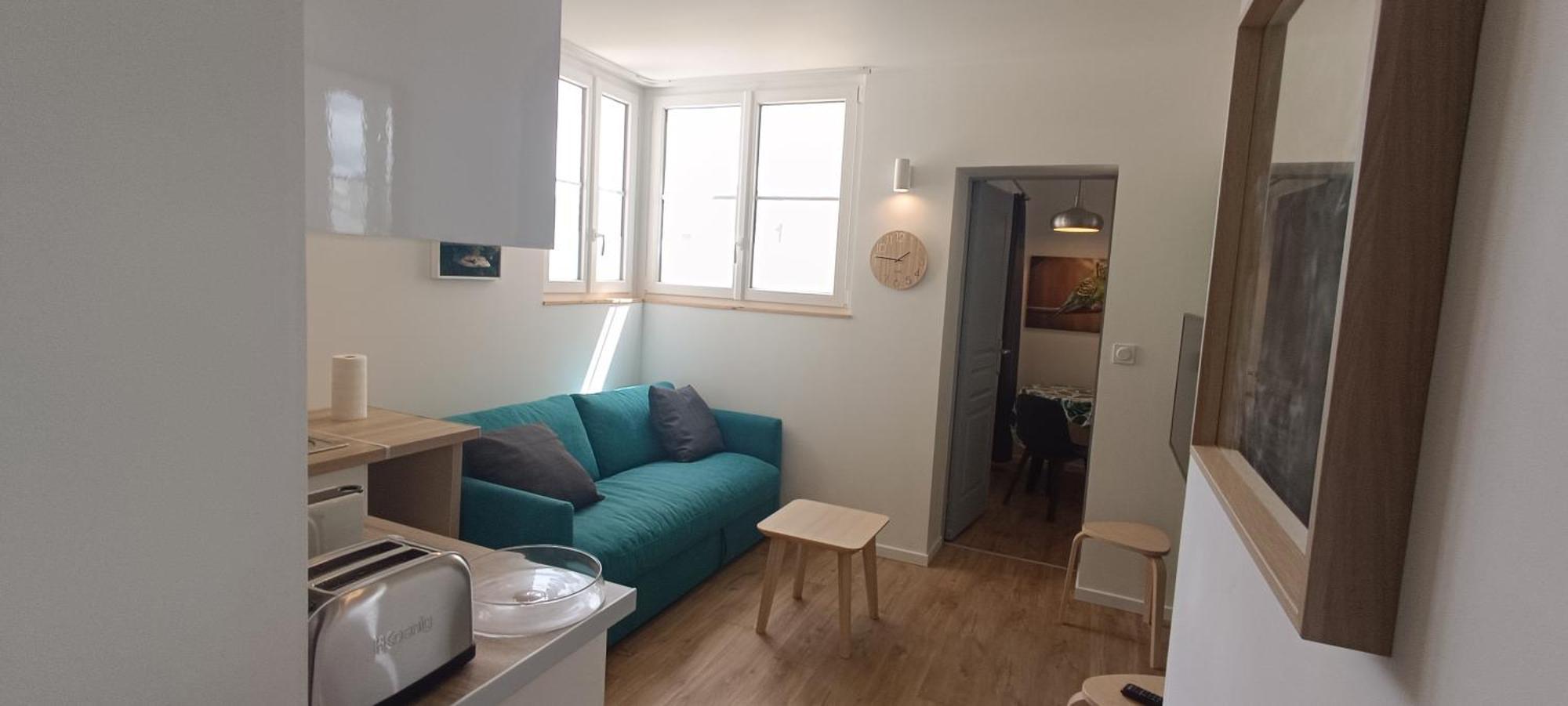 Apartamento Cassiopee-Sils - T1 28 M2 Caen Exterior foto