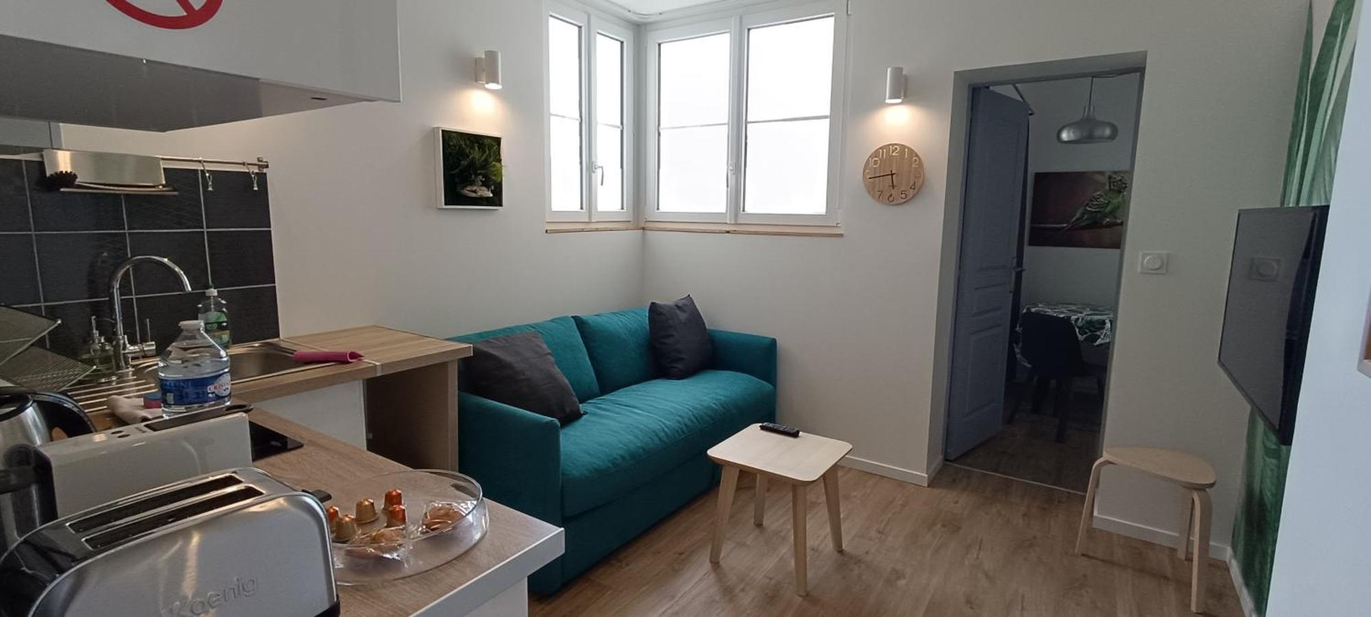 Apartamento Cassiopee-Sils - T1 28 M2 Caen Exterior foto