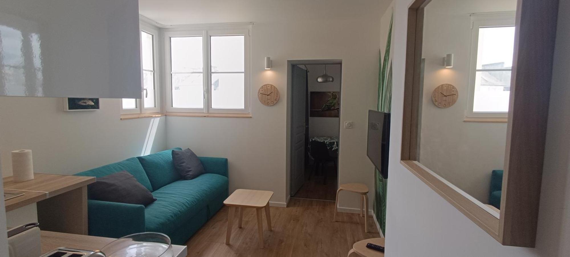 Apartamento Cassiopee-Sils - T1 28 M2 Caen Exterior foto