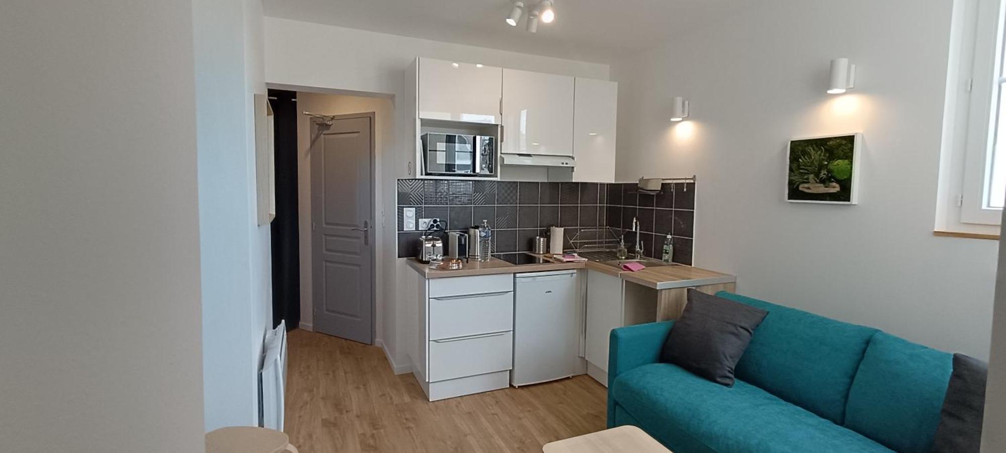 Apartamento Cassiopee-Sils - T1 28 M2 Caen Exterior foto