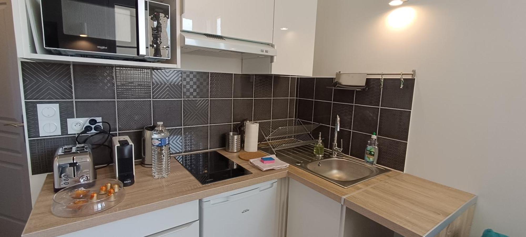 Apartamento Cassiopee-Sils - T1 28 M2 Caen Exterior foto